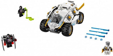 LEGO Set-Titanium Ninja Tumbler-Ninjago-70588-1-Creative Brick Builders